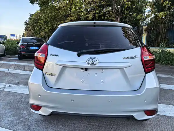 Toyota Yaris L 2019