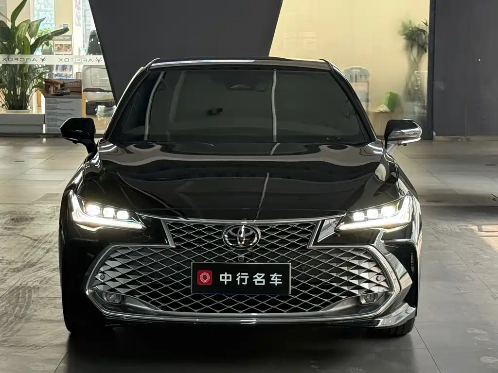 Toyota Avalon 2026