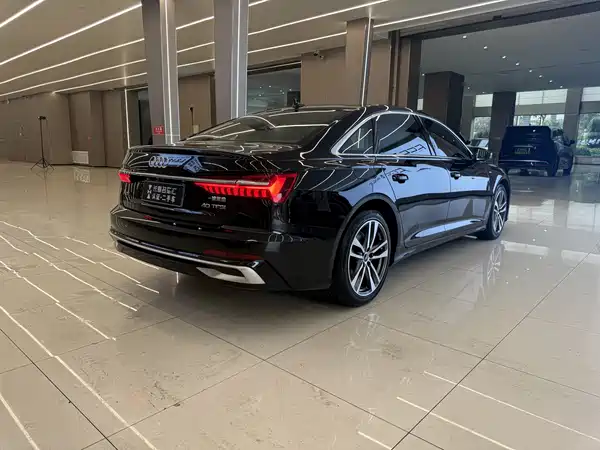 Audi A6L 2024