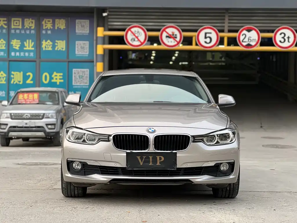 BMW 3 Series 2017 — фото 2