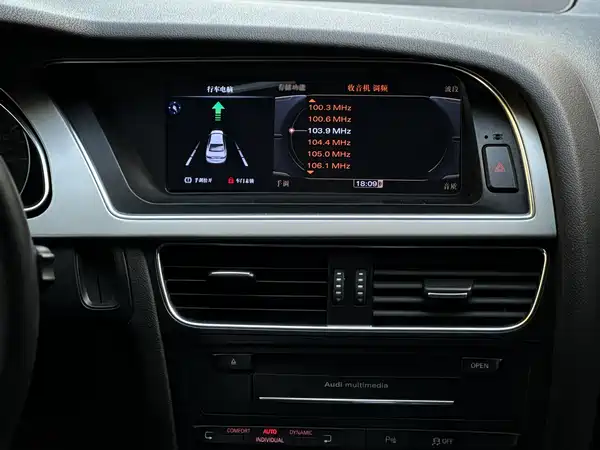 Audi S5 2012