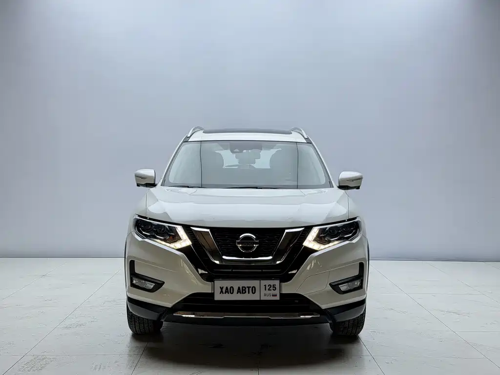 Nissan X-Trail 2022