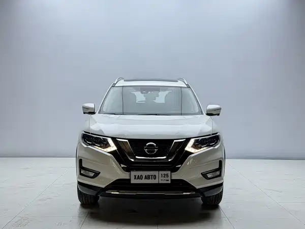 Nissan X-Trail 2022