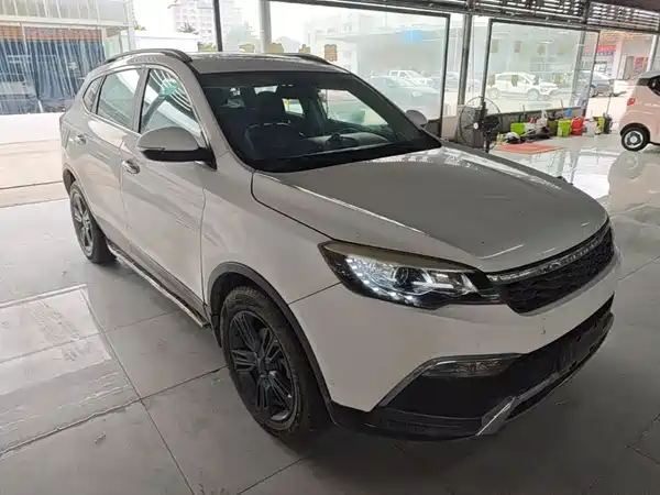 Liebao Leopaard CS10 2017