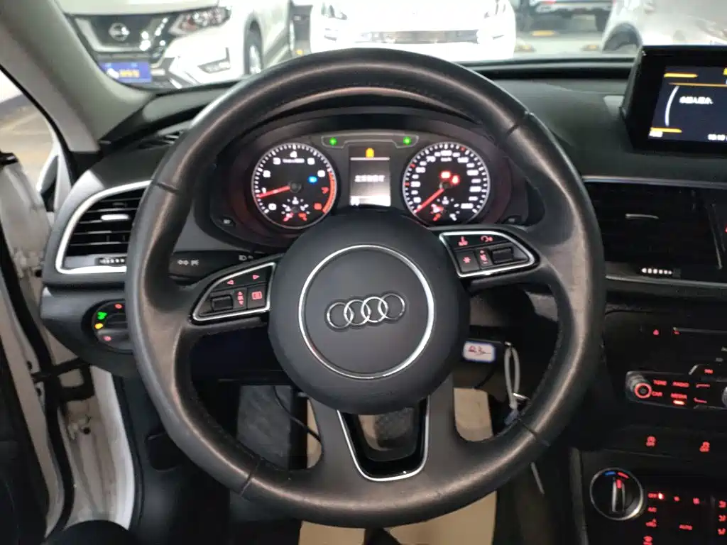 Audi Q3 2019