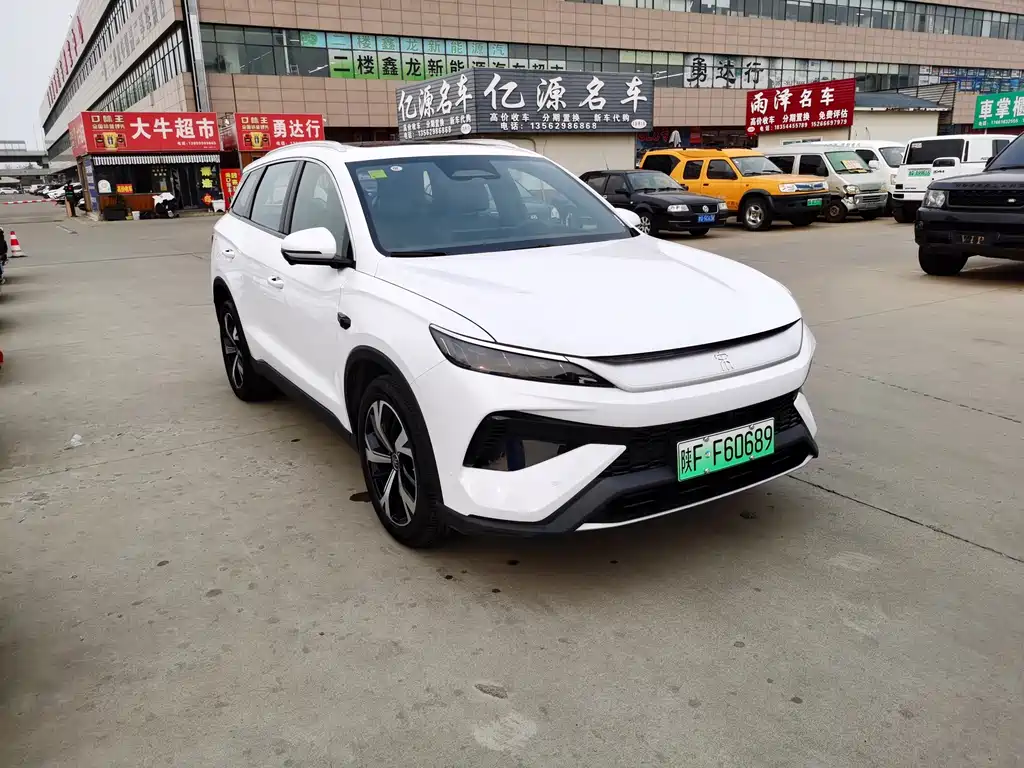 BYD Pro New Energy 2026 — фото 3