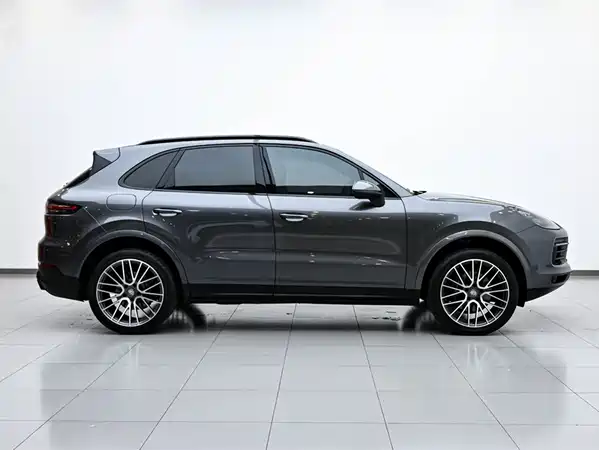 Porsche Cayenne 2020