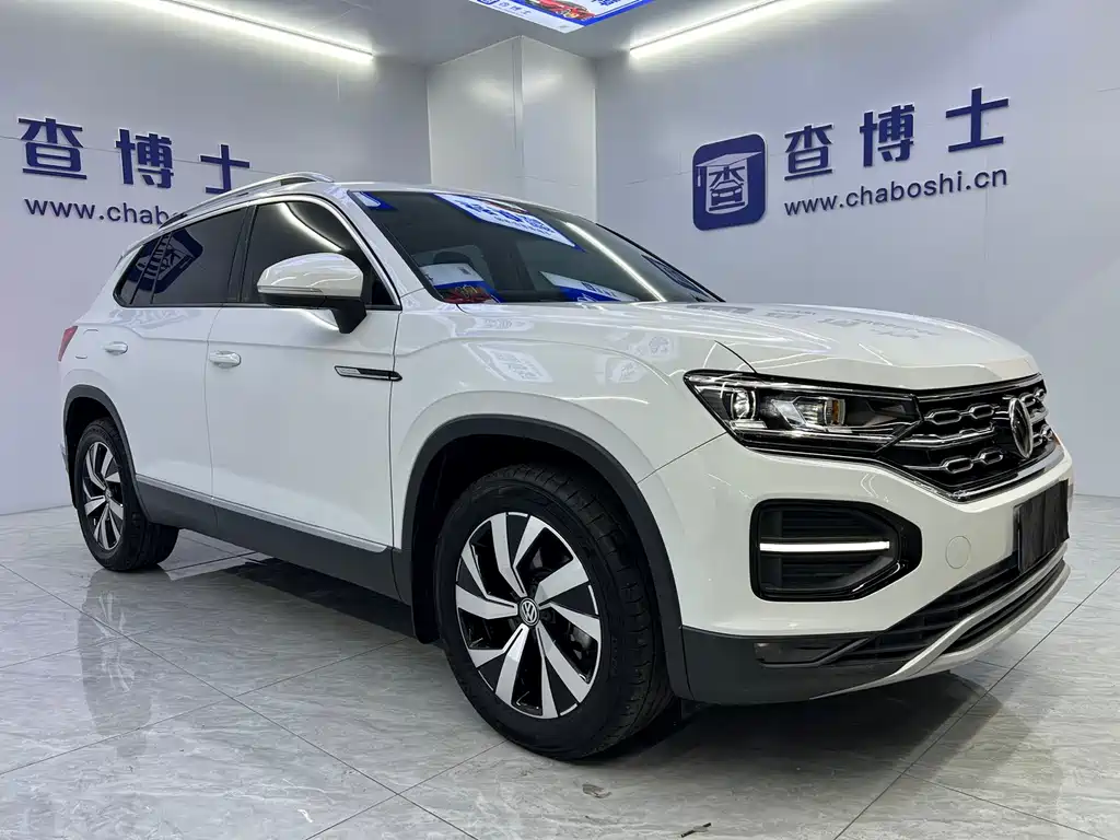 Volkswagen Tayron 2022