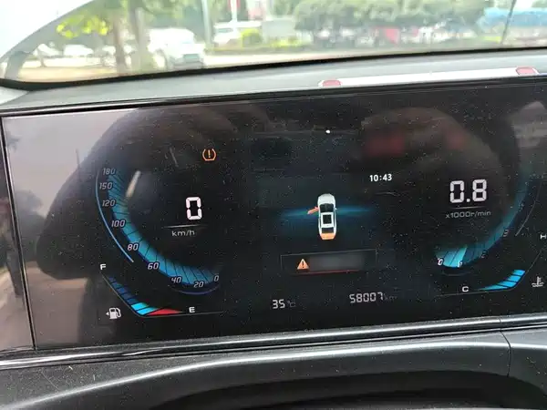 Changan Eado 2020