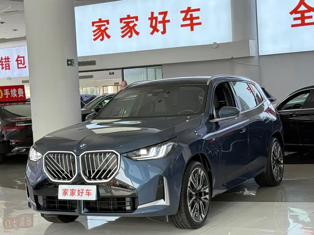 BMW X3 2025