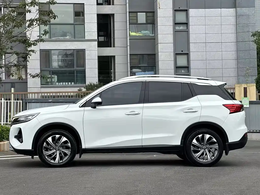 GAC Trumpchi GS4 2020 — фото 3