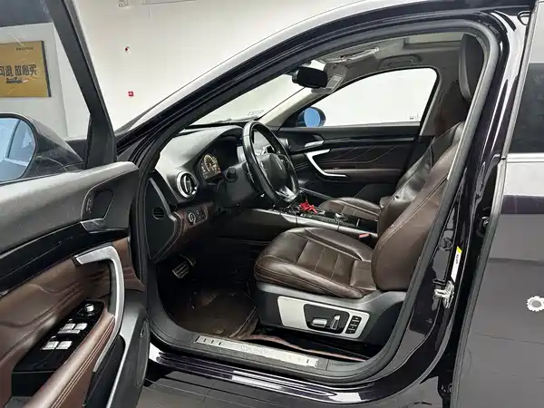 Wey VV7 2018