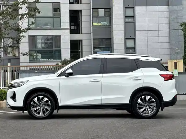 GAC Trumpchi GS4 2020