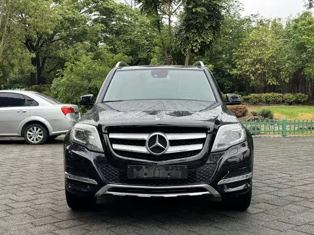 Mercedes-Benz GLK-Class 2014