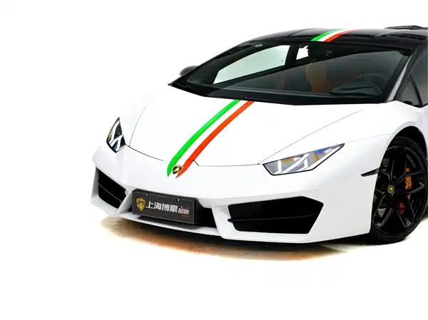 Lamborghini Huracan 2019