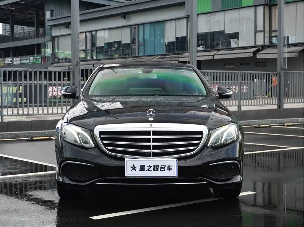 Mercedes-Benz E-Class 2020 — фото 2
