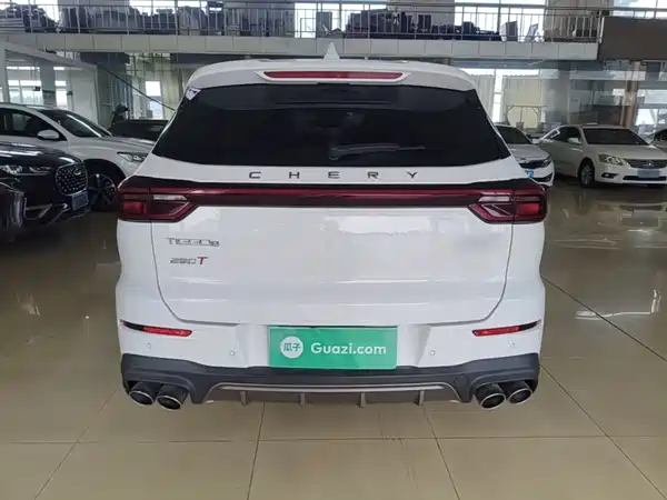Chery Tiggo 8 2021