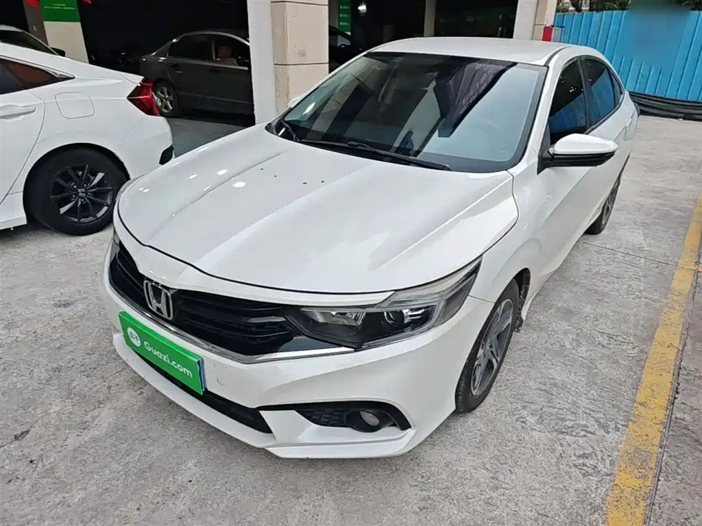 Honda Envix 2019 — фото 1