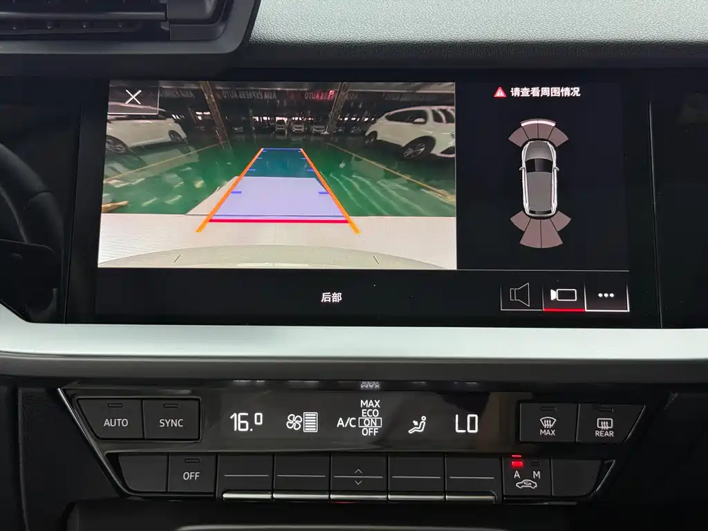 Audi A3 2022 — фото 16