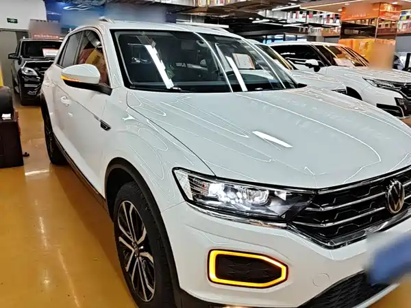 Volkswagen T-Roc 2022
