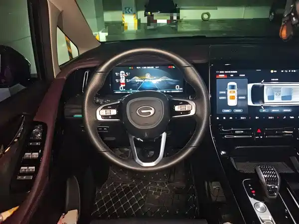 GAC Trumpchi M8 2024