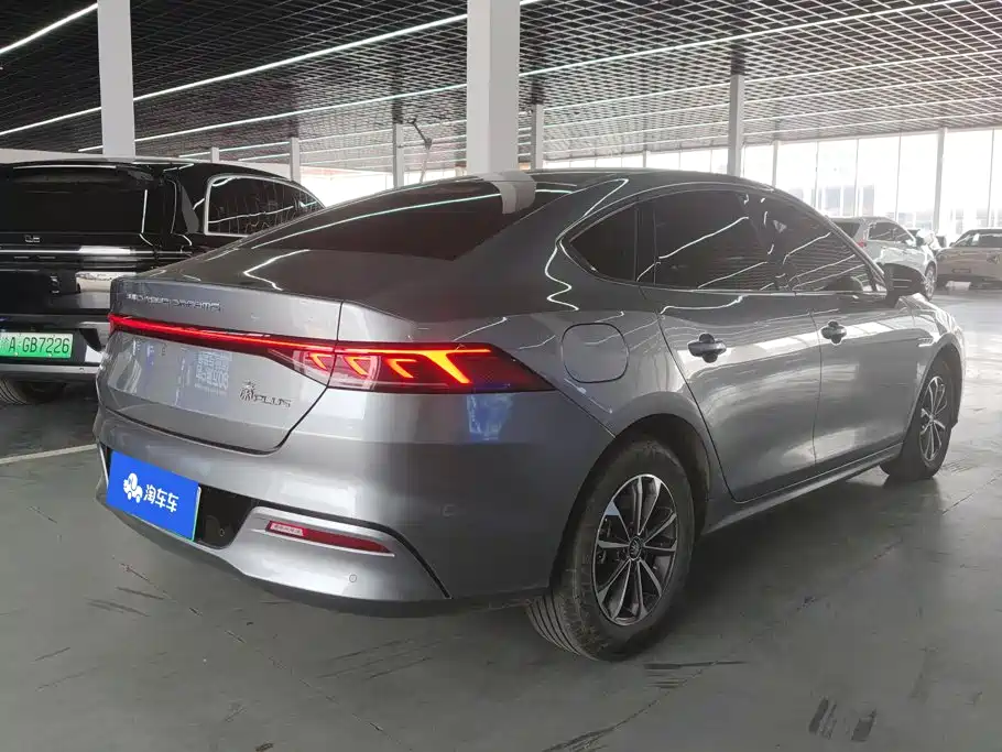 BYD Qin PLUS 2024 — фото 3