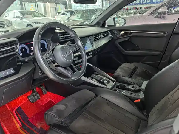 Audi A3 2022