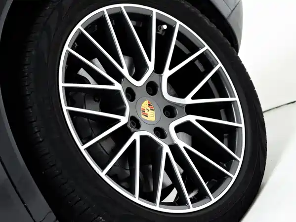 Porsche Cayenne 2018