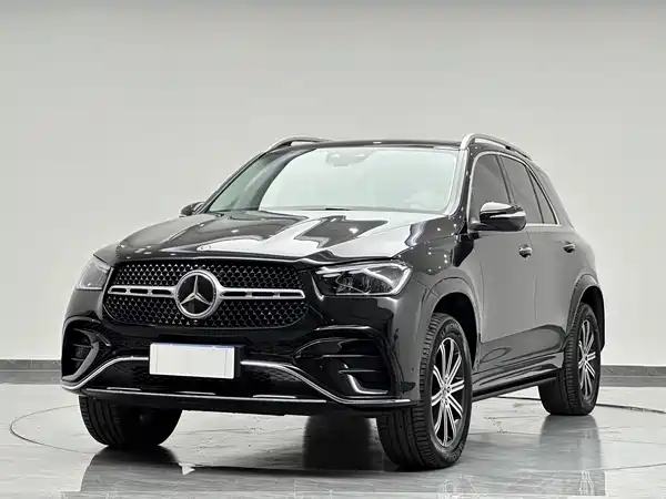 Mercedes-Benz GLE 2024