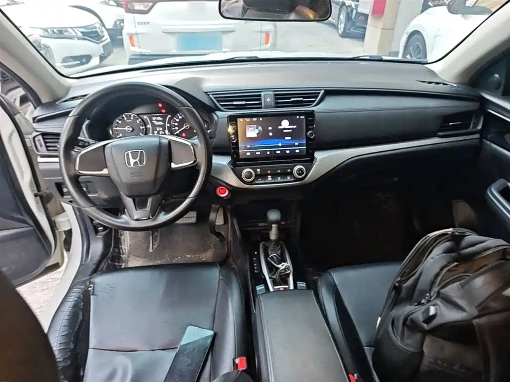 Honda Envix 2019 — фото 10