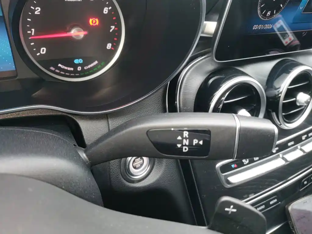 Mercedes-Benz C-Class 2018 — фото 14