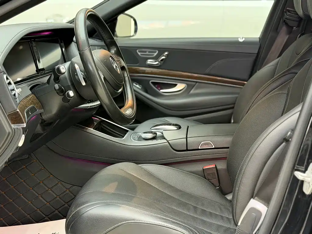 Mercedes-Benz S-Class 2015 — фото 6