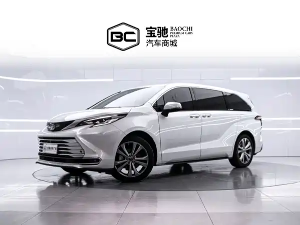Toyota Sienna 2023