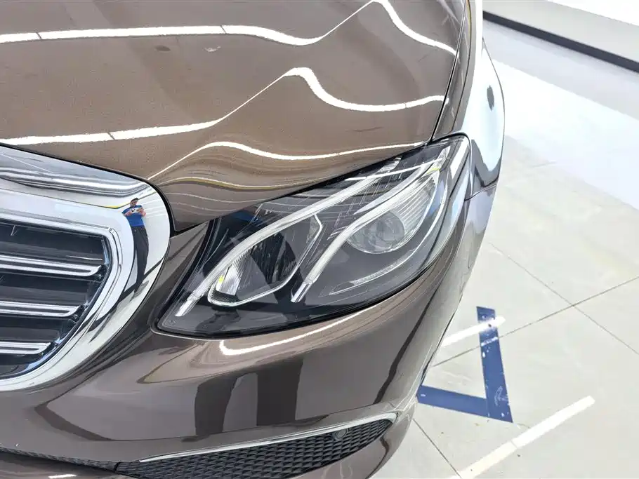 Mercedes-Benz E-Class 2018