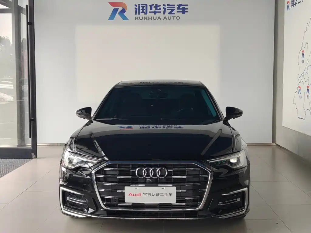 Audi A6L 2024