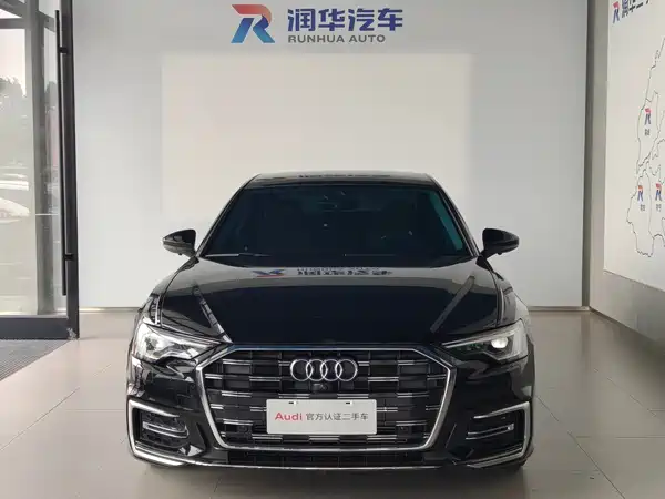Audi A6L 2024
