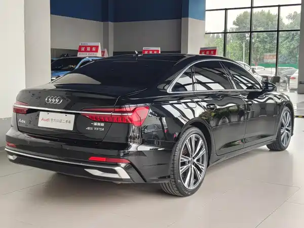 Audi A6L 2024