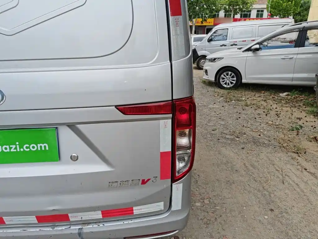 Changan Kuayue Star V3 2023 — фото 8