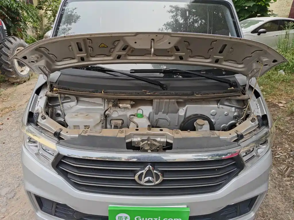 Changan Kuayue Star V3 2023 — фото 20