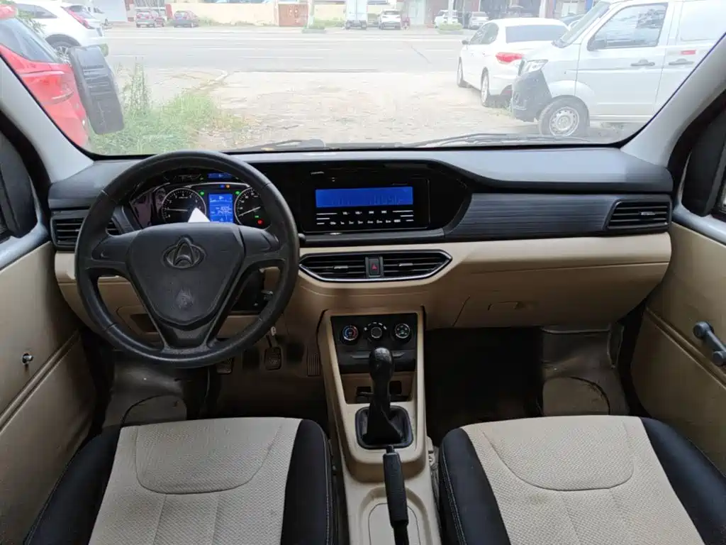 Changan Kuayue Star V3 2023 — фото 10