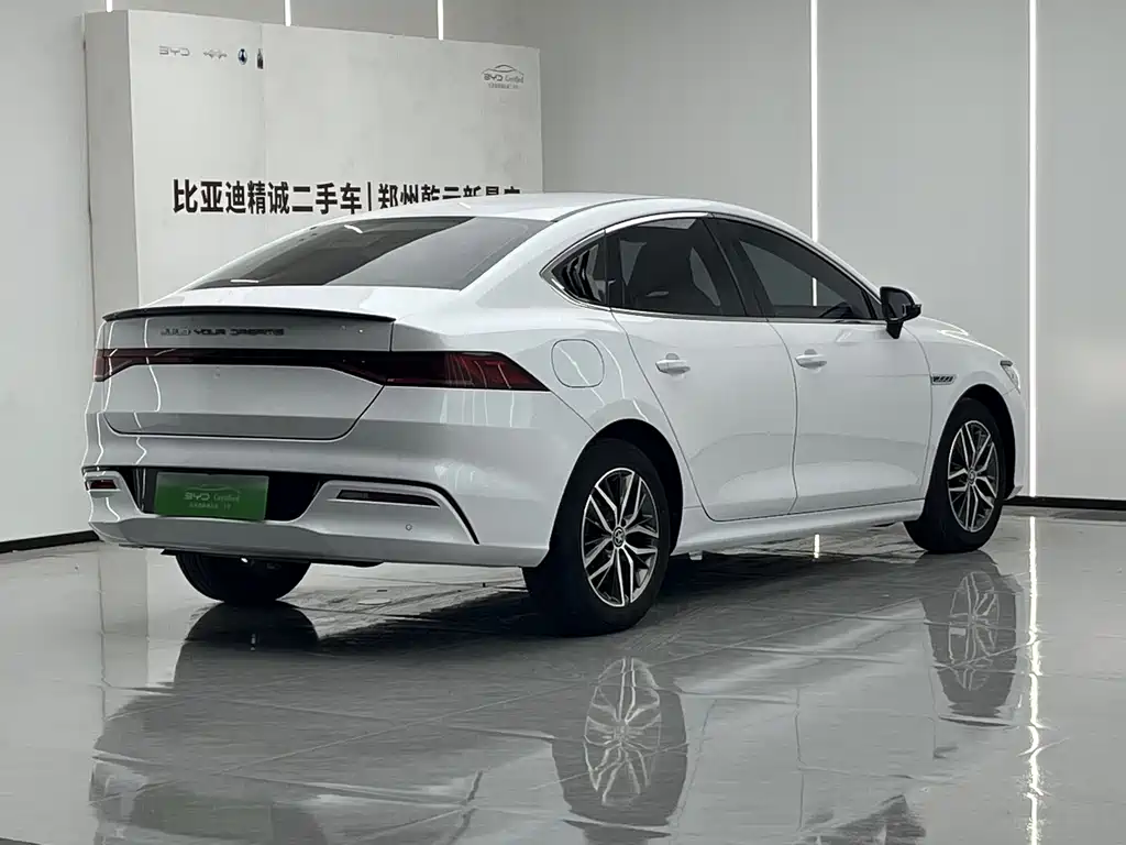 BYD Qin PLUS 2021 — фото 3