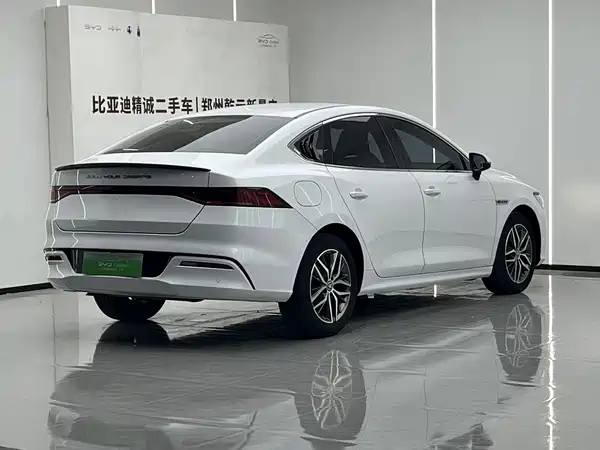 BYD Qin PLUS 2021