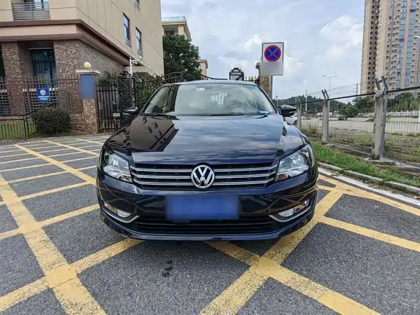 Volkswagen Passat 2016