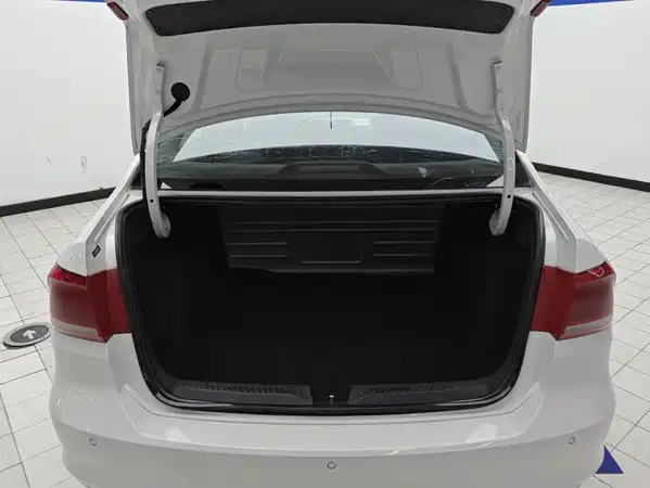 Volkswagen Santana 2018