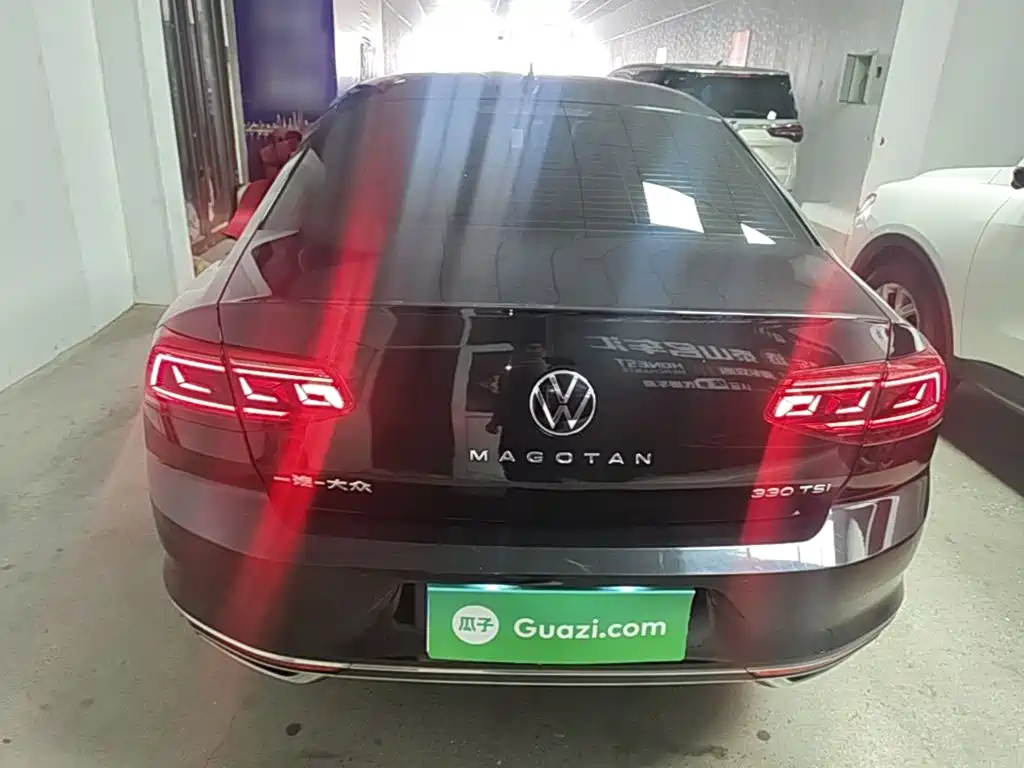 Volkswagen Magotan 2022