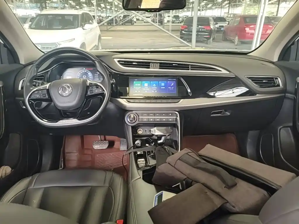 Dongfeng Fengshen AX7 2019 — фото 14