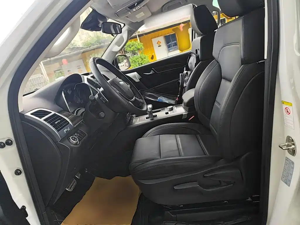 Haval H9 2020 — фото 15