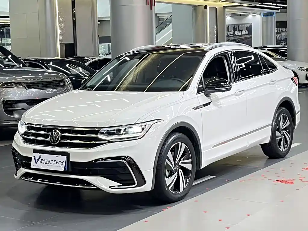 Volkswagen Tiguan X 2023
