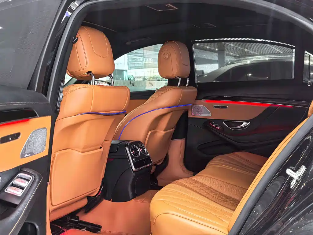 Mercedes-Benz S-Class 2014