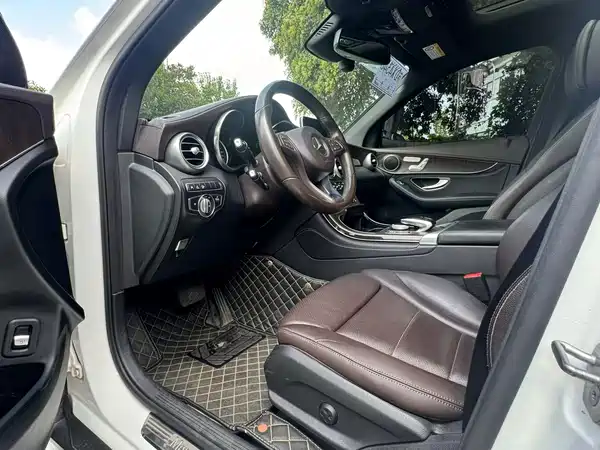 Mercedes-Benz GLC 2017